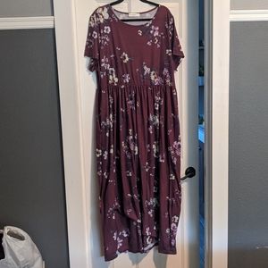 Nemidor maxi dress